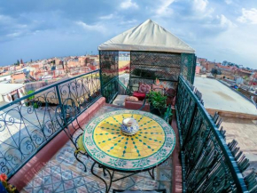 Отель Riad Bibtia  Марракеш
